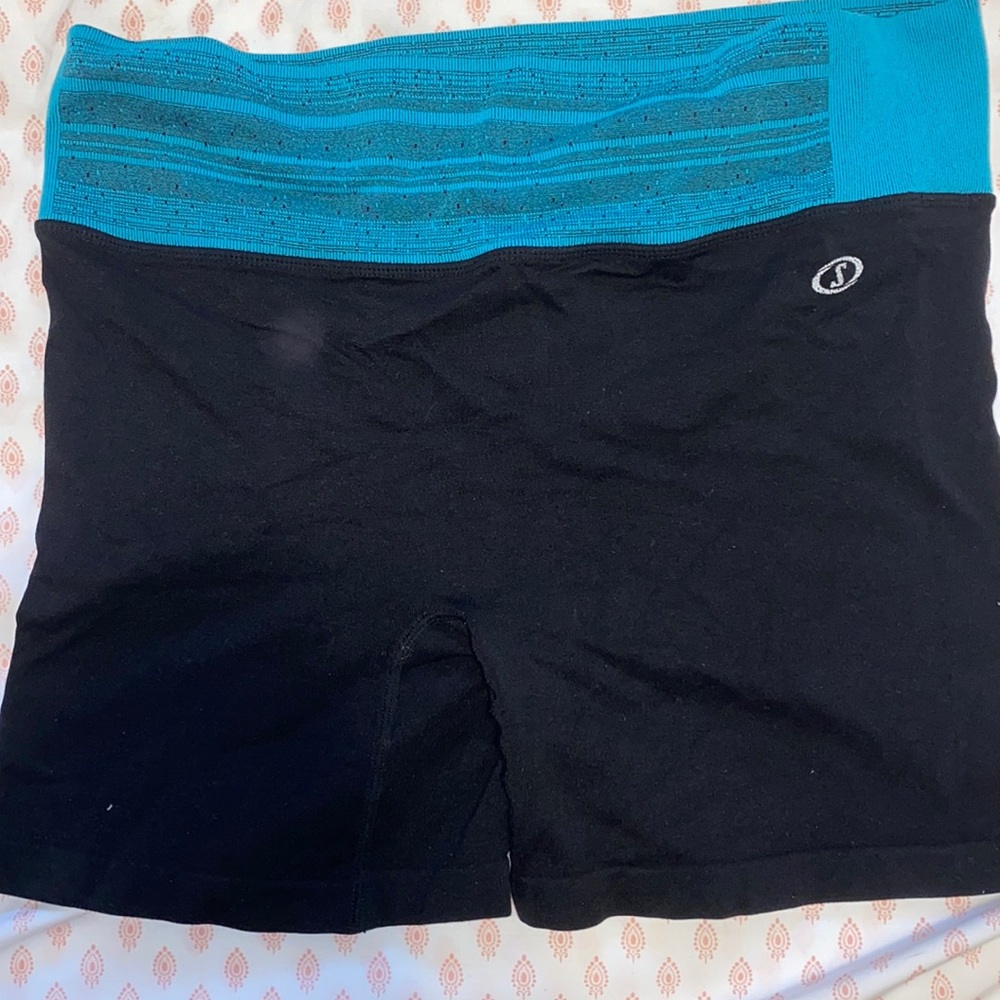 Spalding spandex